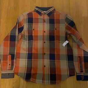 Men’s flannel